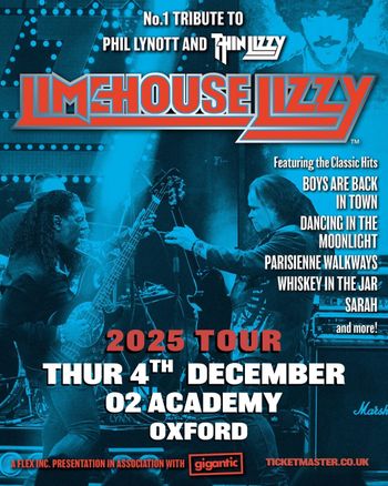 Limehouse Lizzy