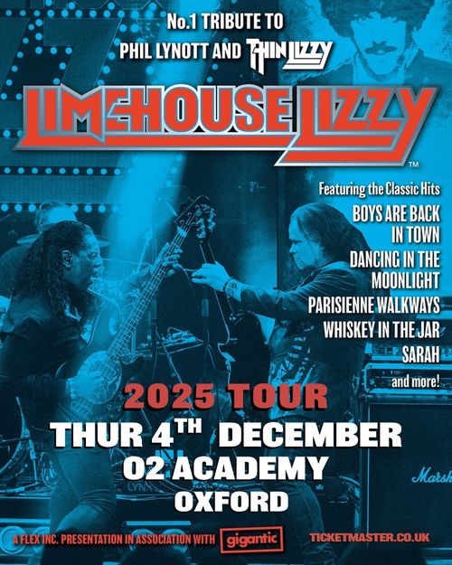 Limehouse Lizzy
