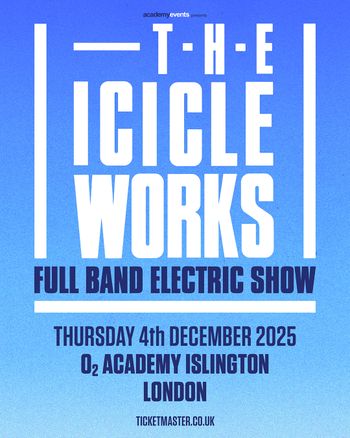 THE ICICLE WORKS