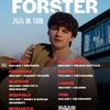 FINN FORSTER 2026 UK TOUR