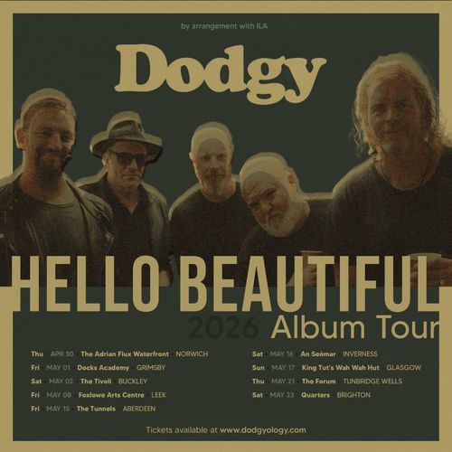 Hello Beautiful 2026 Album Tour