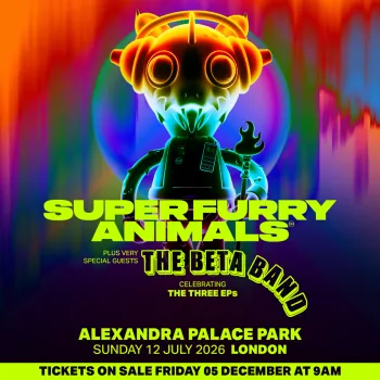 SUPER FURRY ANIMALS