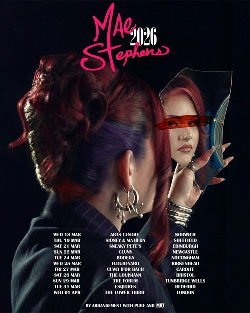 Mae Stephens 2026