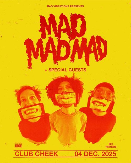 MAD MAD MAD