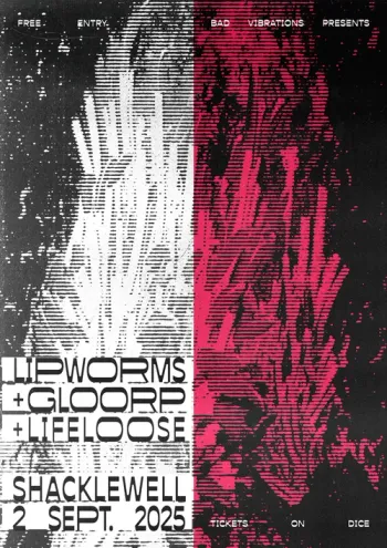 Bad Vibrations Presents