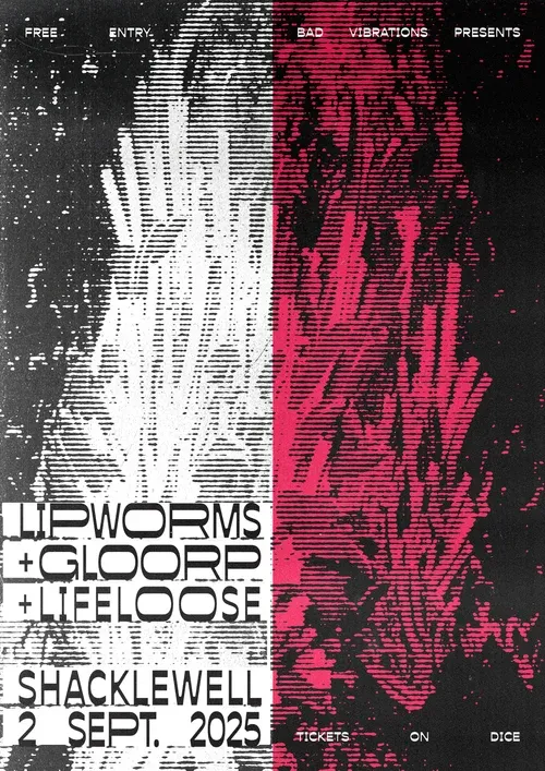 Bad Vibrations Presents