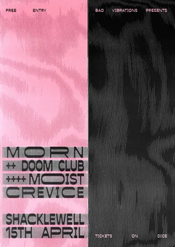 BAD VIBRATIONS PRESENTS