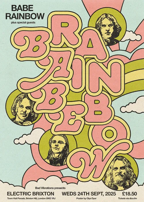 Babe Rainbow
