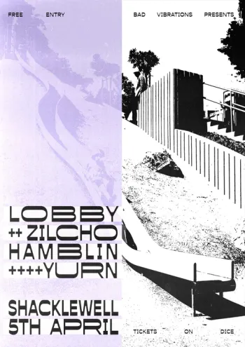 BAD VIBRATIONS PRESENTS