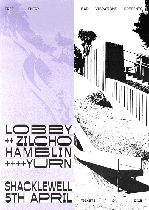 BAD VIBRATIONS PRESENTS