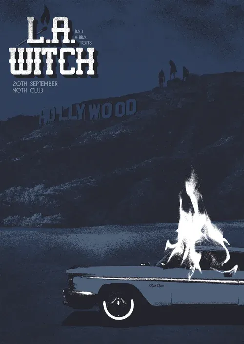L.A. WITCH
