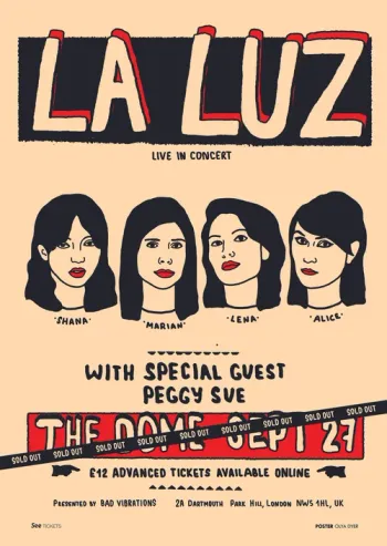 LA LUZ