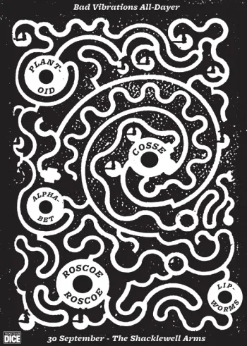 Bad Vibrations All-Dayer