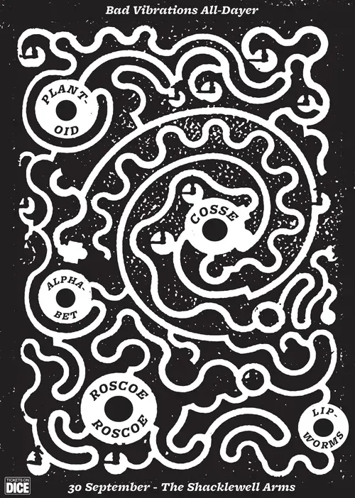 Bad Vibrations All-Dayer