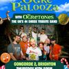 Ogre Palooza The Ogretones gig poster