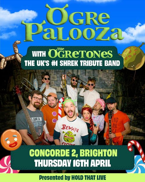 Ogre Palooza