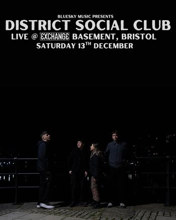DISTRICT SOCIAL CLUB