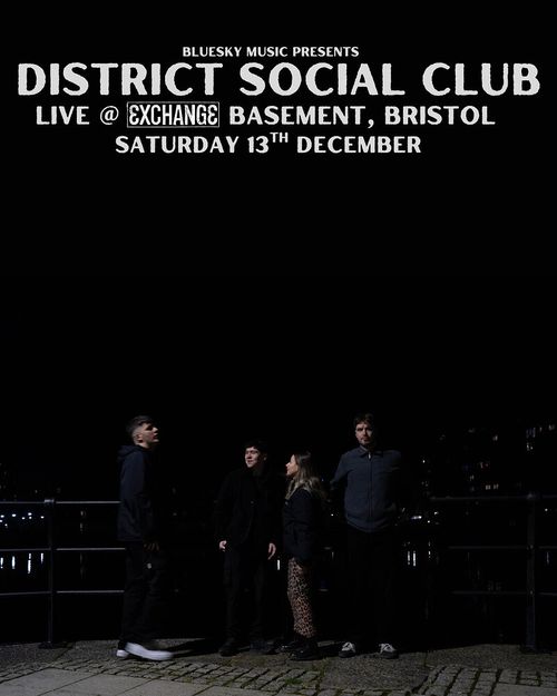 DISTRICT SOCIAL CLUB