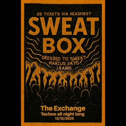 SWEAT BOX