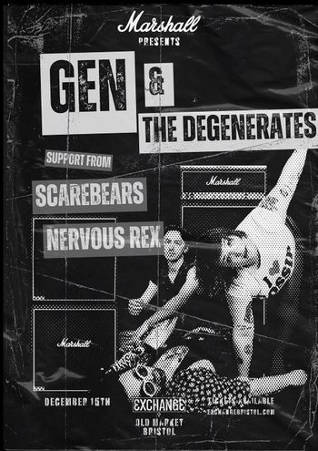 GEN & THE DEGENERATES