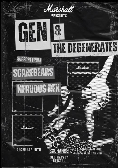 GEN & THE DEGENERATES