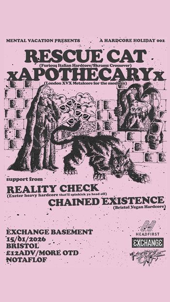 A HARDCORE HOLIDAY 002