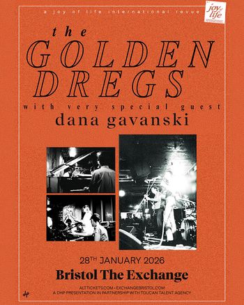 the GOLDEN DREGS