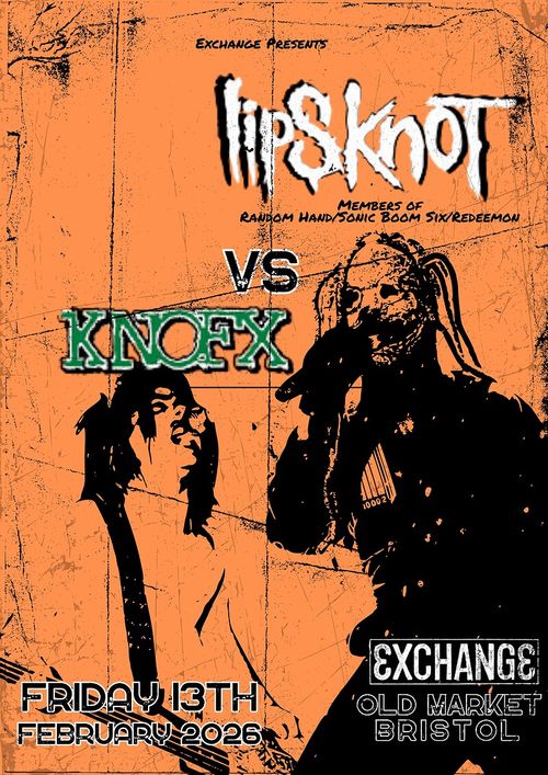 lipSknOt vs KNOFX