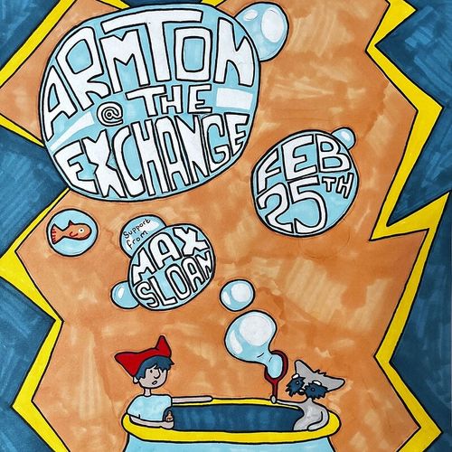 ARMTON @ THE EXCHANGE
