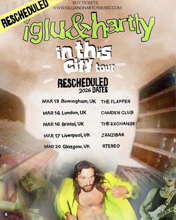 iglu & hartly in this city tour