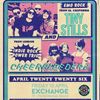 UK Double Header Tour CHEERBLEEDERZ, TINY STILLS gig poster