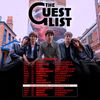 The Guest List gig poster