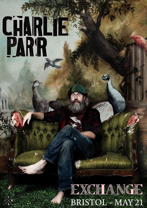 CHARLIE PARR