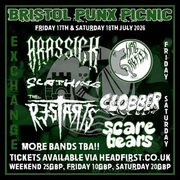 Bristol Punx Picnic