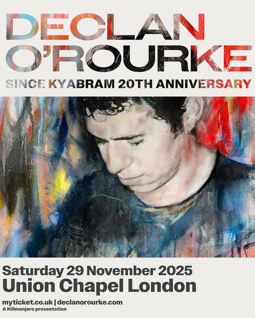 Declan O'Rourke