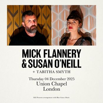 MICK FLANNERY & SUSAN O’NEILL