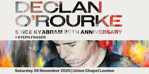 Declan O'Rourke