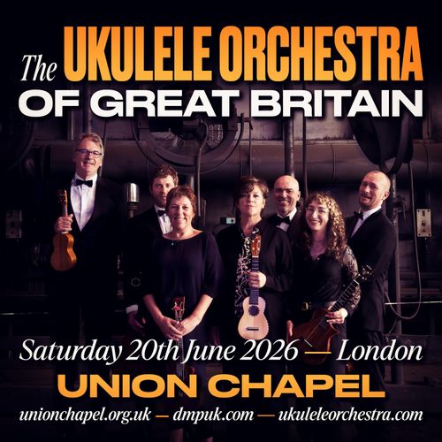 The Ukulele Orchestra of Great Britain