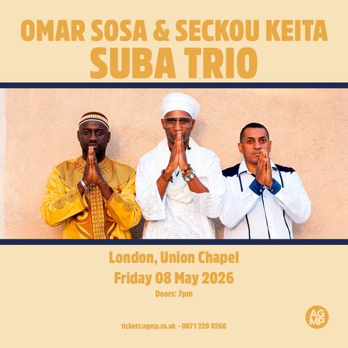 OMAR SOSA & SECKOU KEITA