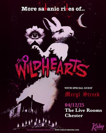 More satanic rites of..