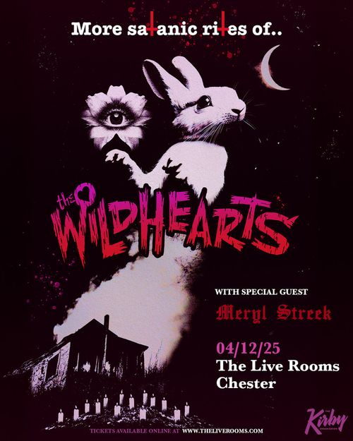 More satanic rites of..