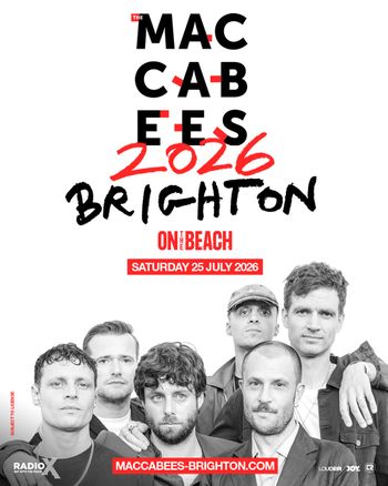 THE MACCABEEES 2026