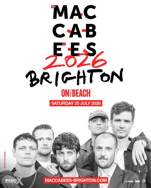 THE MACCABEEES 2026