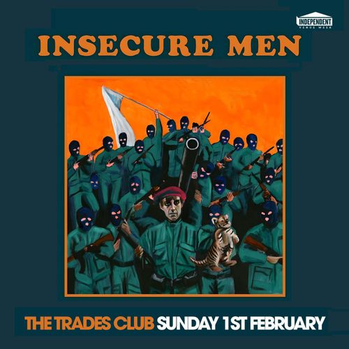 INSECURE MEN