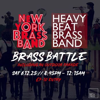 BRASS BATTLE