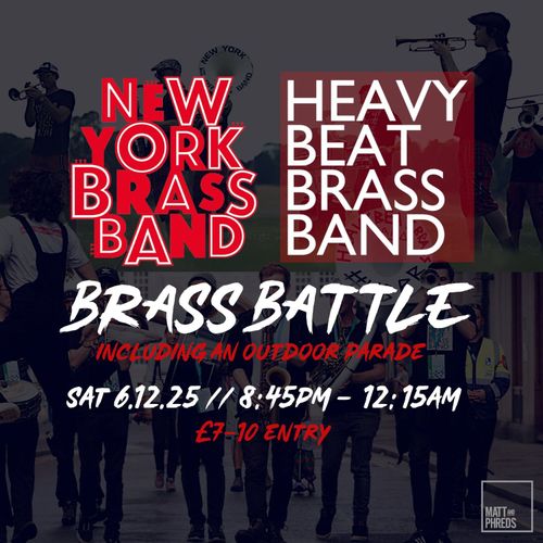 BRASS BATTLE