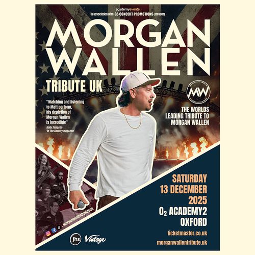 MORGAN WALLEN TRIBUTE UK