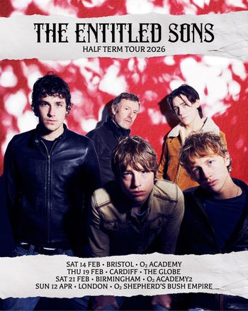THE ENTITLED SONS