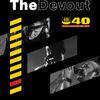 The Devout gig poster