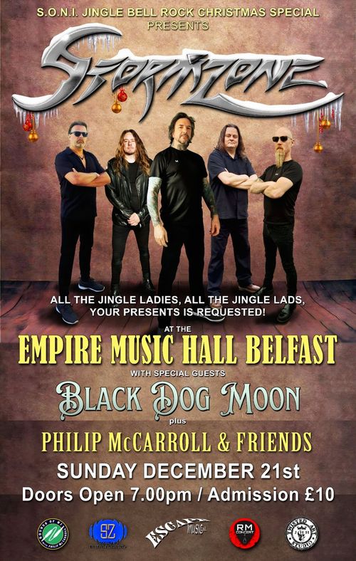 S.T.O.R.M.Z.O.N.E Jingle Bell Rock Christmas Special